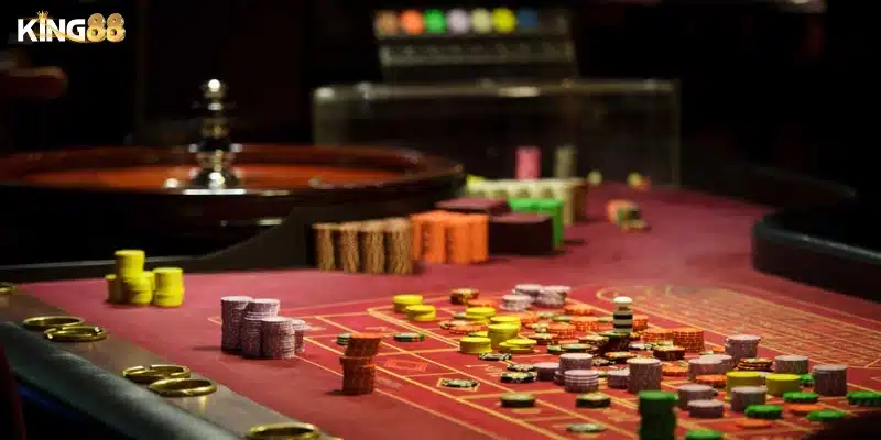 Bao quát chung về trò chơi Roulette